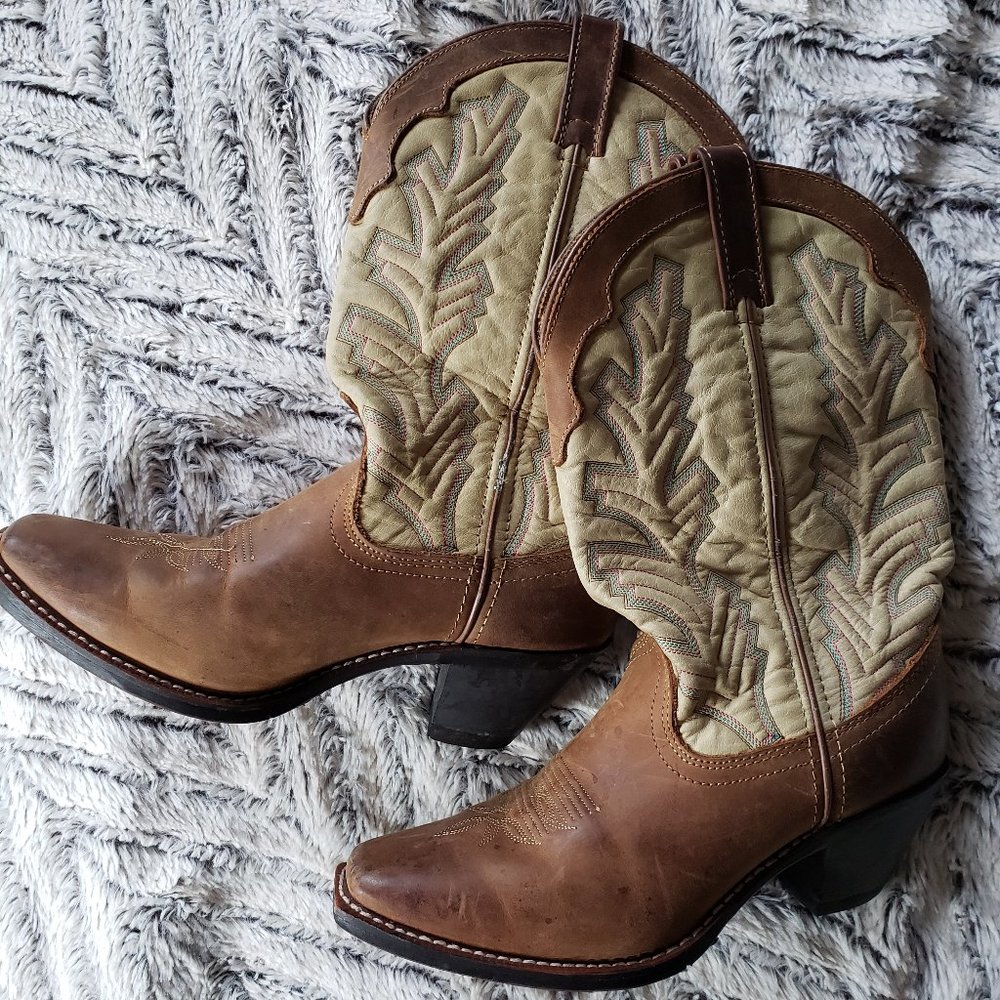 Laredo Cowgirl Boots